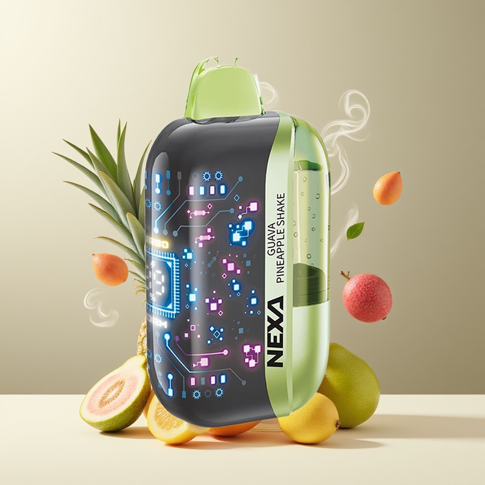 guava ananasskakning