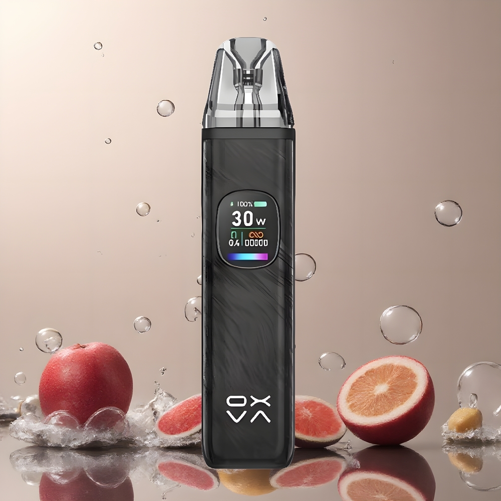 OXVA Xlim Pro 2 Grossister Sverige - 1300mAh Batteri 30W Utgång 2ml Pod Kapacitet