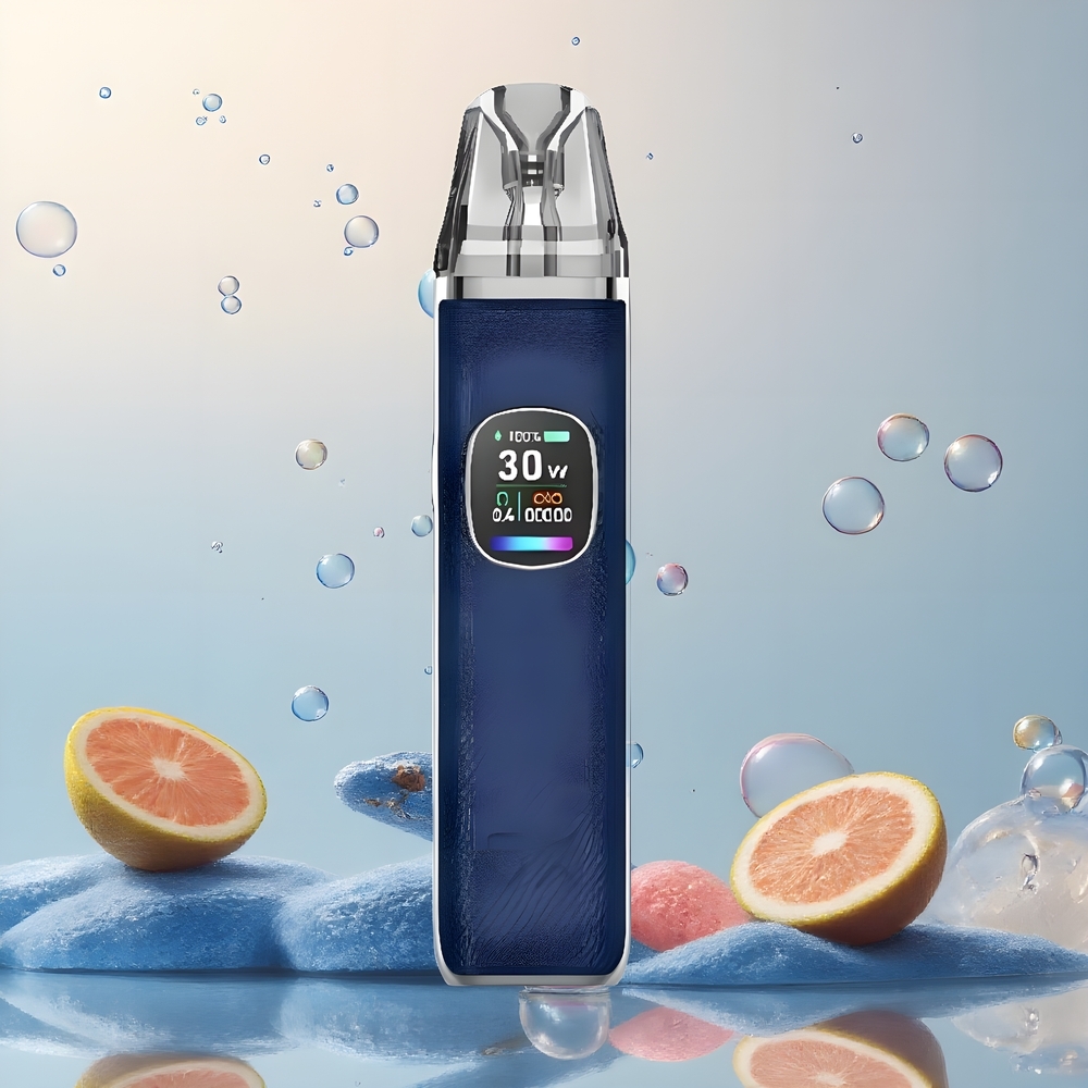 OXVA Xlim Pro 2 Grossister Sverige med 1300mAh Batteri 30W Output och 2ml Pod Kapacitet