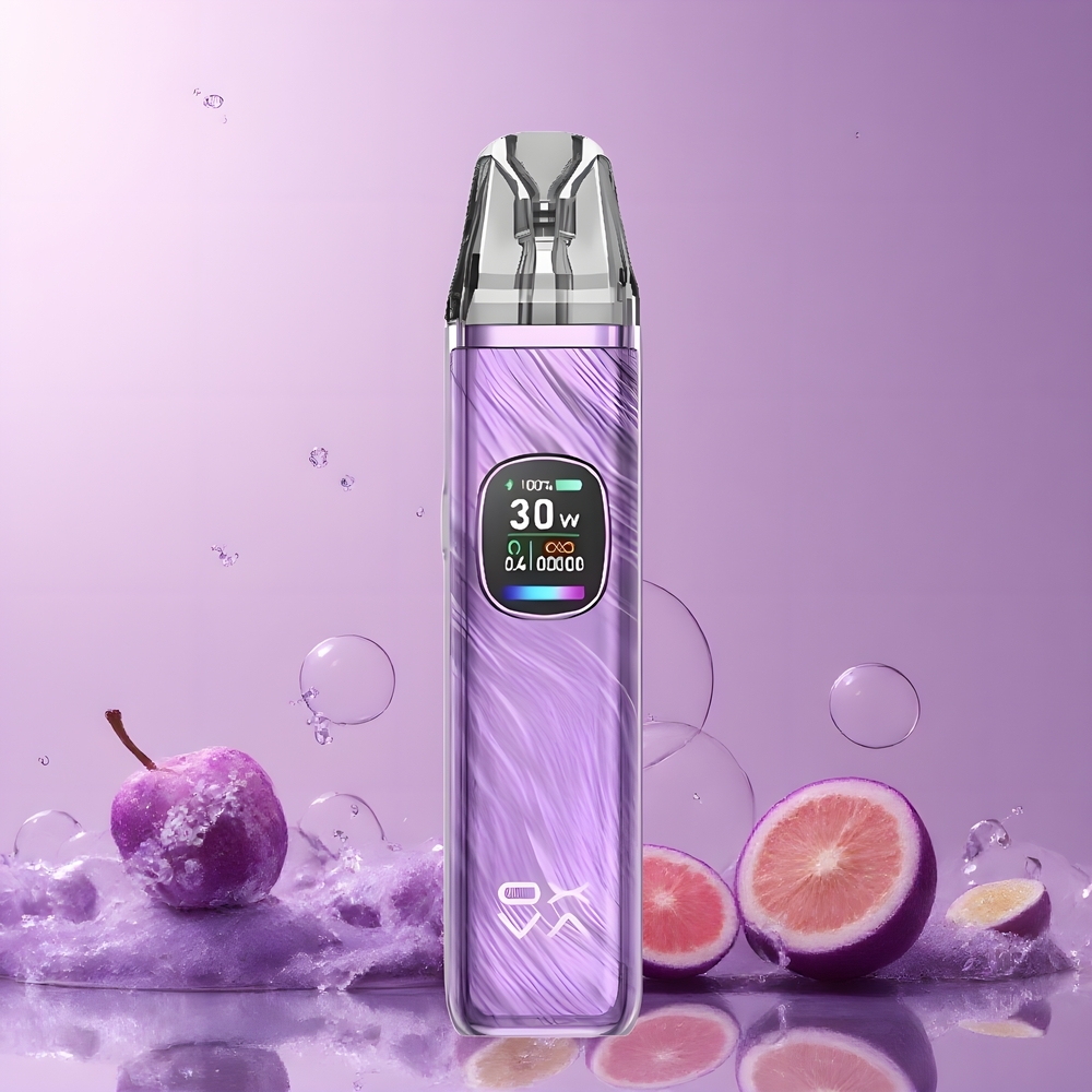 OXVA Xlim Pro 2 Grossister Sverige – 1300mAh Batteri 30W Effekt 2ml Pod