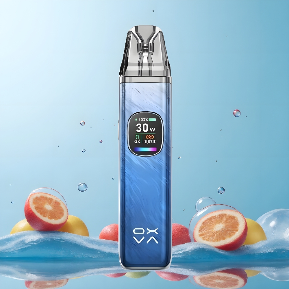 OXVA Xlim Pro 2 Grossister Sverige – 1300mAh Batteri 30W Effekt 2ml Podkapacitet