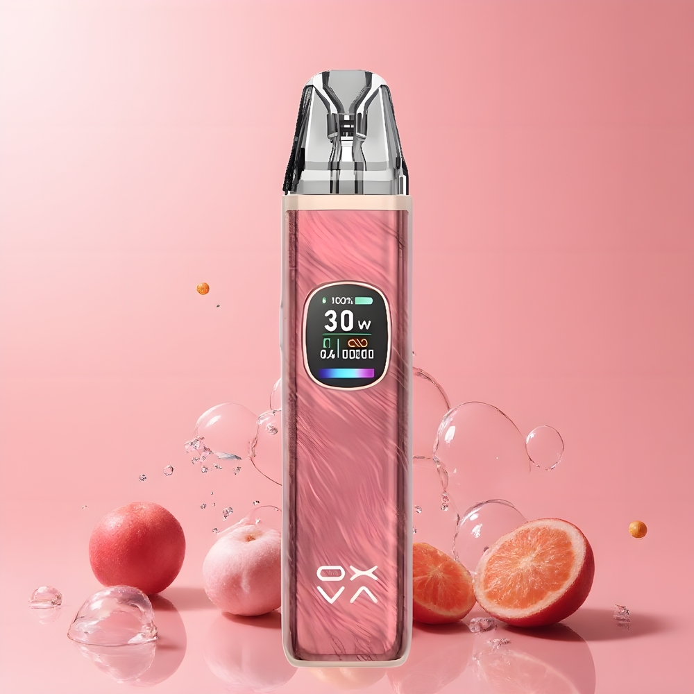 OXVA Xlim Pro 2 Grossister Sverige – 1300mAh Batteri 30W Utgång 2ml Pod Kapacitet