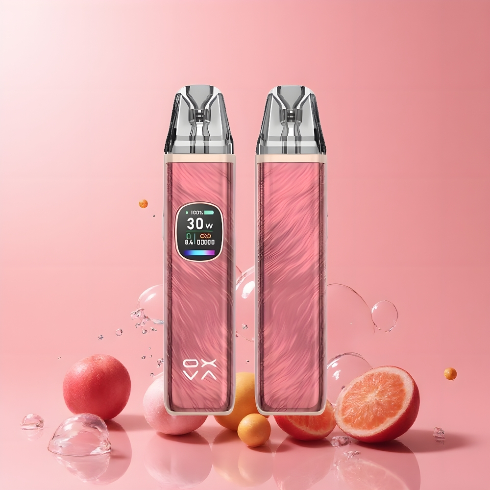 OXVA Xlim Pro 2 Grossister Sverige – 1300mAh Batteri 30W Utgång 2ml Pod Kapacitet