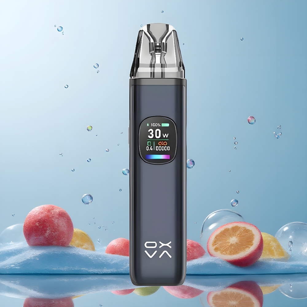 OXVA Xlim Pro 2 Grossister Sverige – 1300mAh Battery 30W Output 2ml Pod