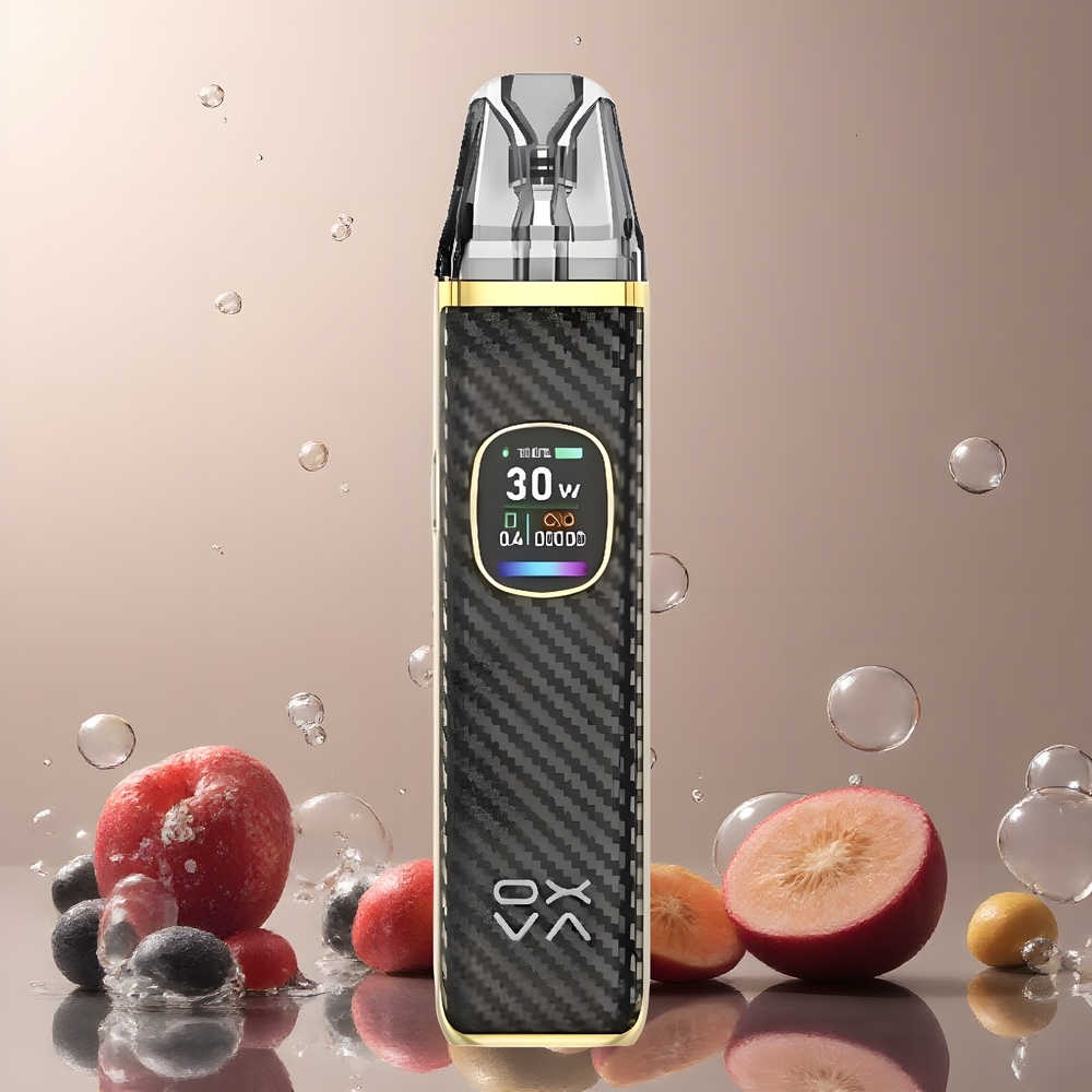 OXVA Xlim Pro 2 Grossister Sverige – 1300mAh Battery 30W Output 2ml Pod Kapacitet
