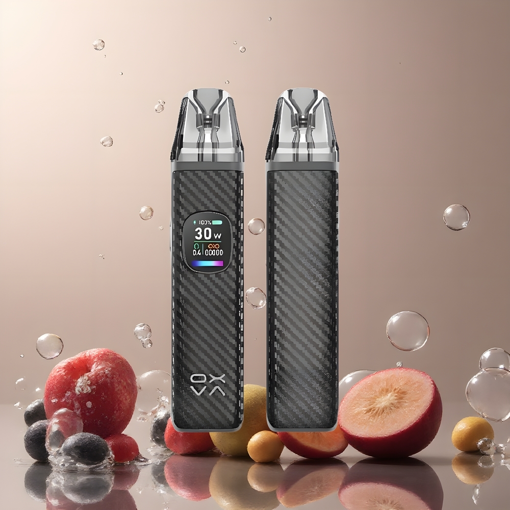 OXVA Xlim Pro 2 Grossister Sverige – 1300mAh Battery 30W Output 2ml Pod Kapacitet