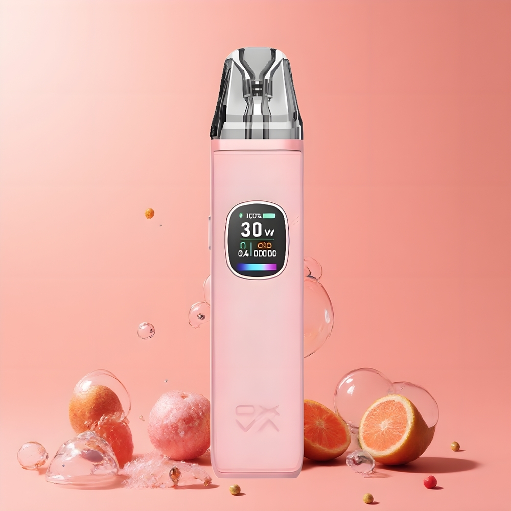 OXVA Xlim Pro 2 grossister Sverige – 1300mAh batteri 30W utgång 2ml podd