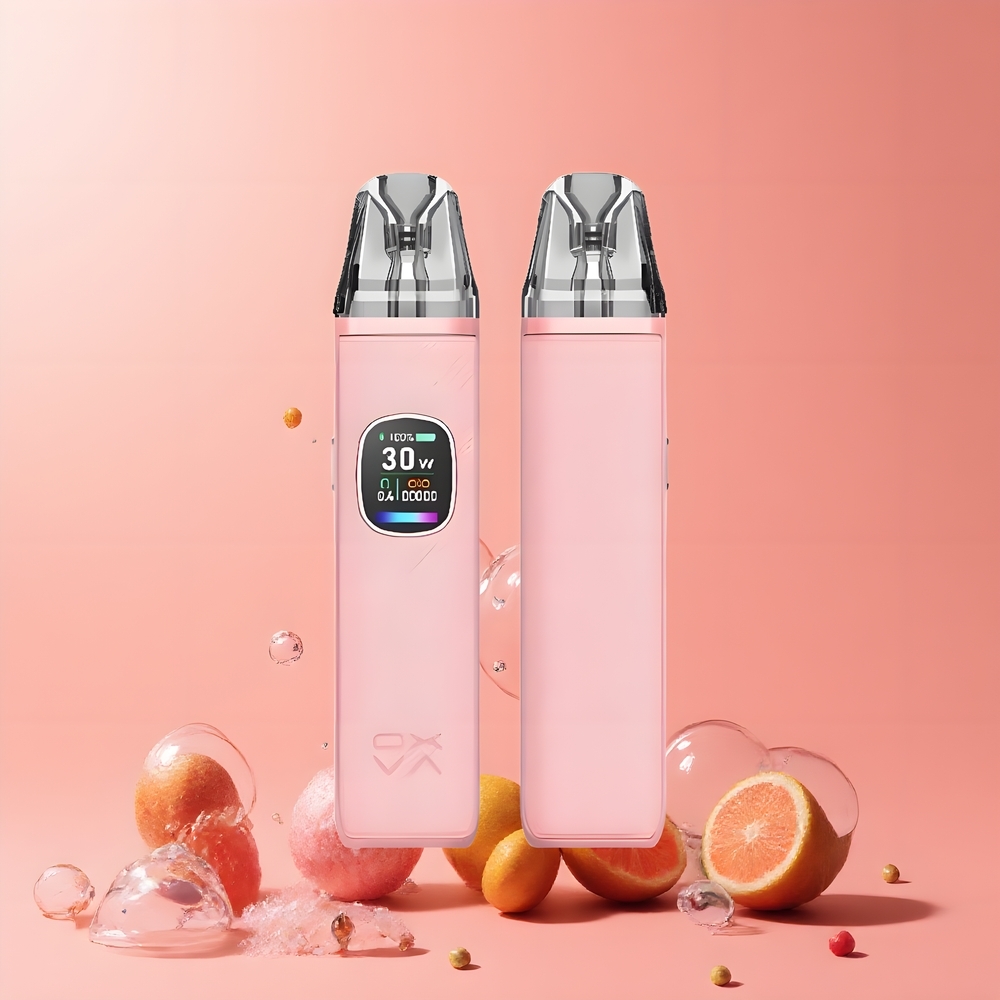 OXVA Xlim Pro 2 grossister Sverige – 1300mAh batteri 30W utgång 2ml podd