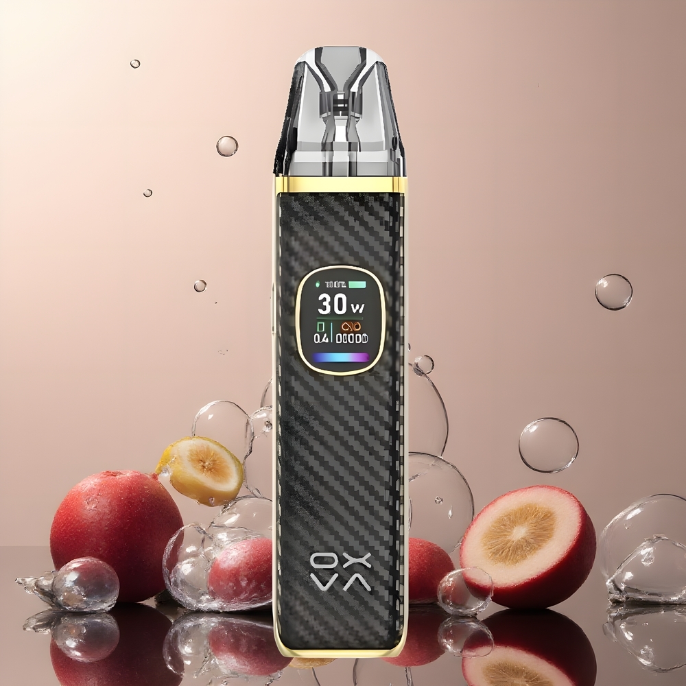 OXVA Xlim Pro 2 – 1300mAh Batteri 30W Output Type-C Laddning – Grossister Sverige