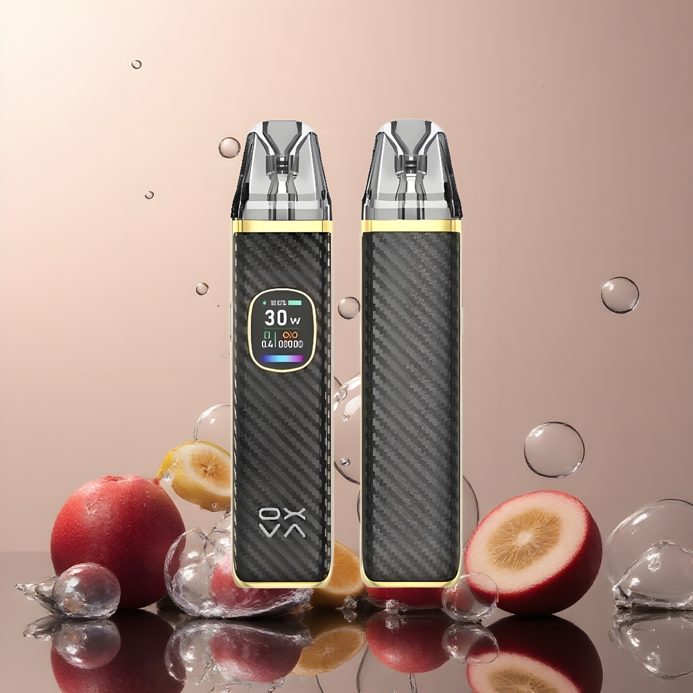 OXVA Xlim Pro 2 – 1300mAh Batteri 30W Output Type-C Laddning – Grossister Sverige