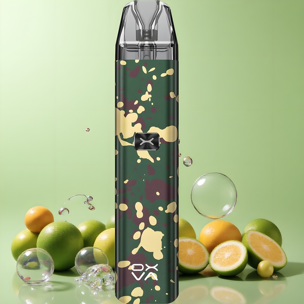Oxva Xlim C 900mAh 25W Fast-Laddning 2ml grossister Sverige