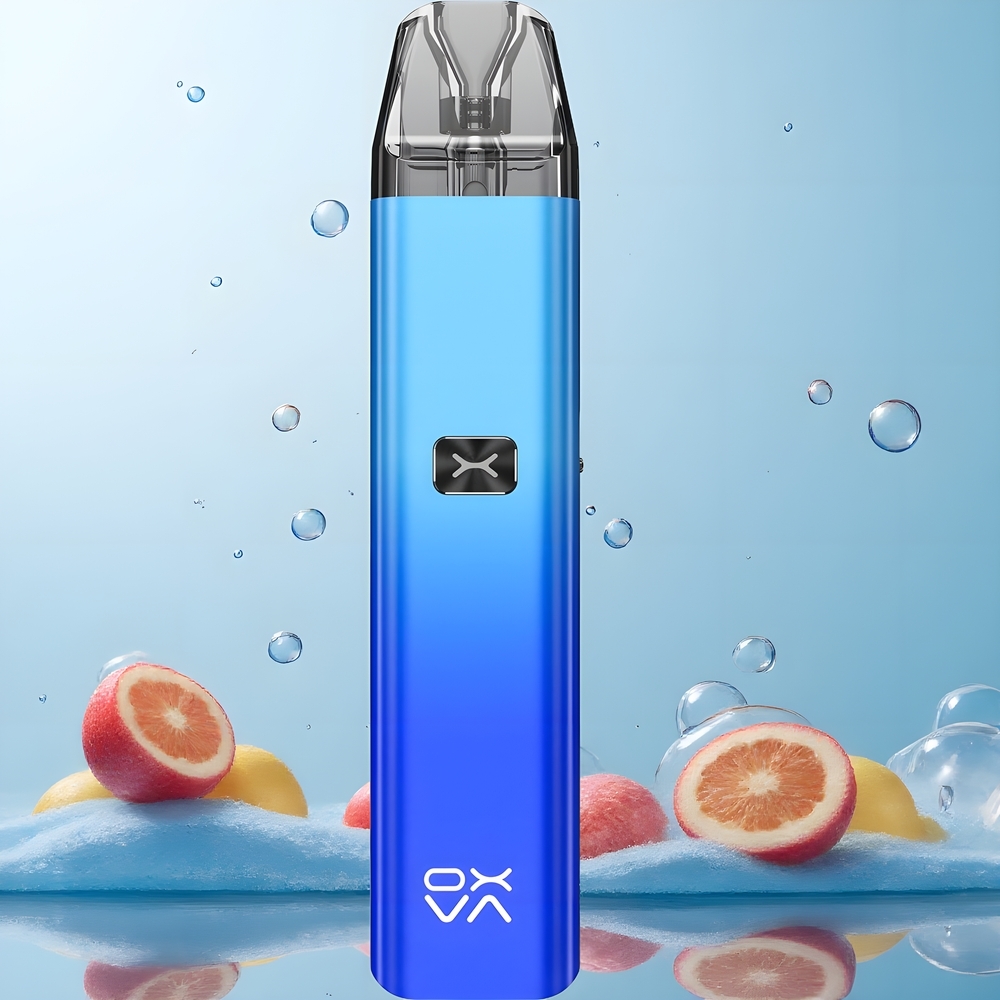 Oxva Xlim C Grossister Sverige – 900mAh Batteri 25W Max Effekt 2ml Kartongkapacitet MTL/RDTL