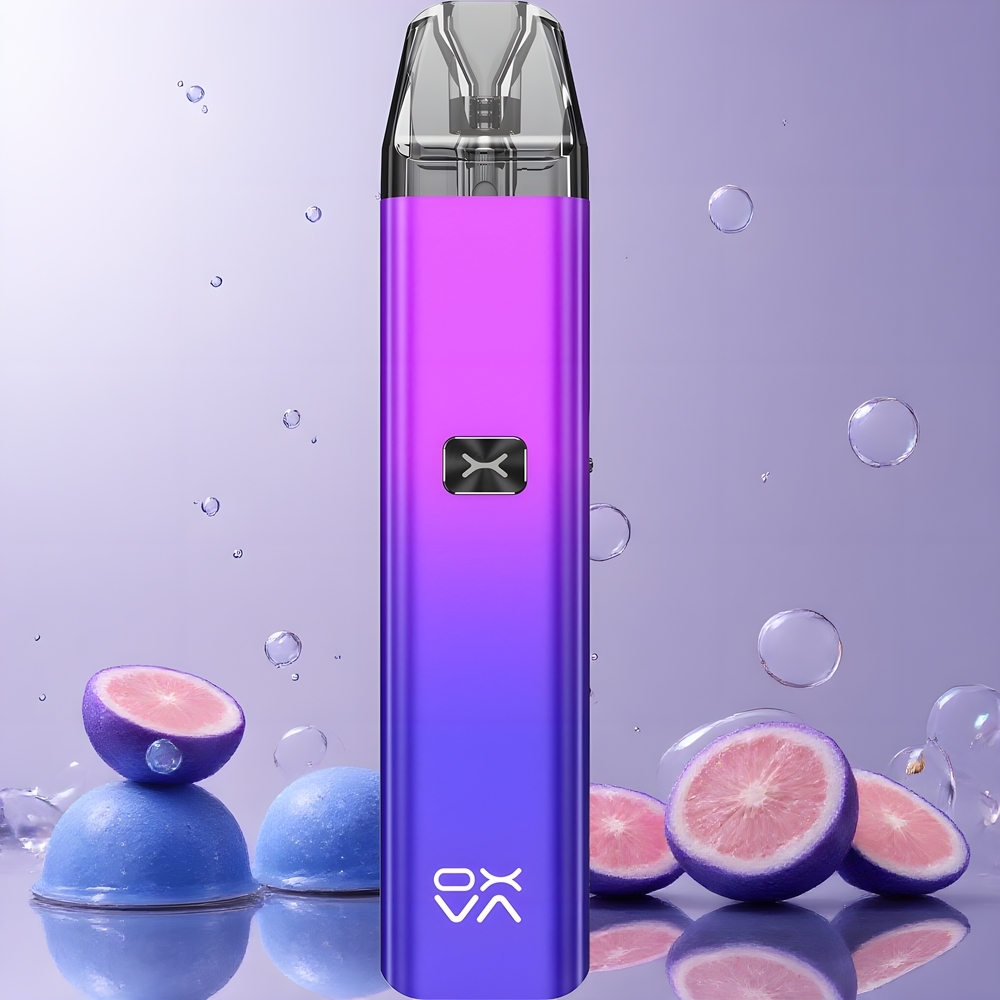 Oxva Xlim C Grossister Sverige – 900mAh Batteri 25W Max Effekt 2ml Tank MTL/RDTL Vaping