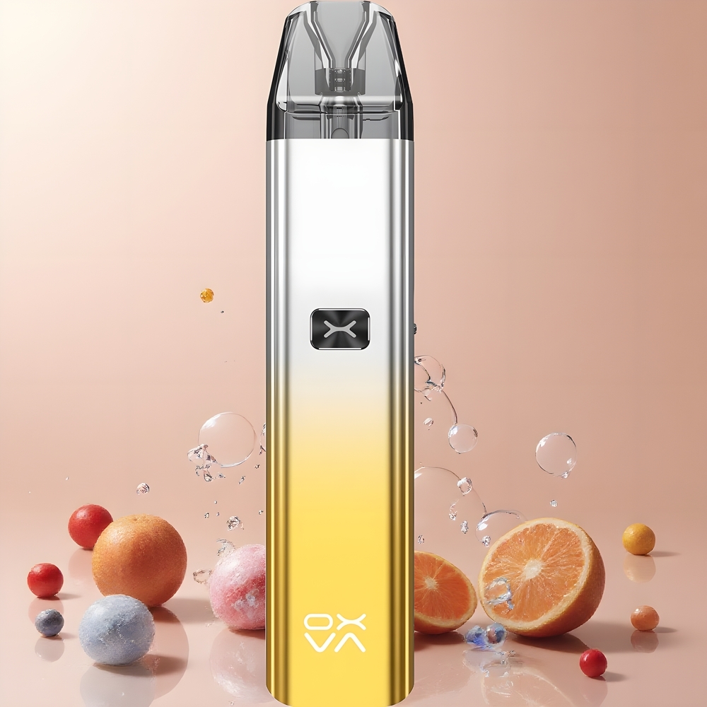 Oxva Xlim C MTL/RDTL Grossister Sverige med 900mAh Batteri 25W Max Effekt  2ml Patron