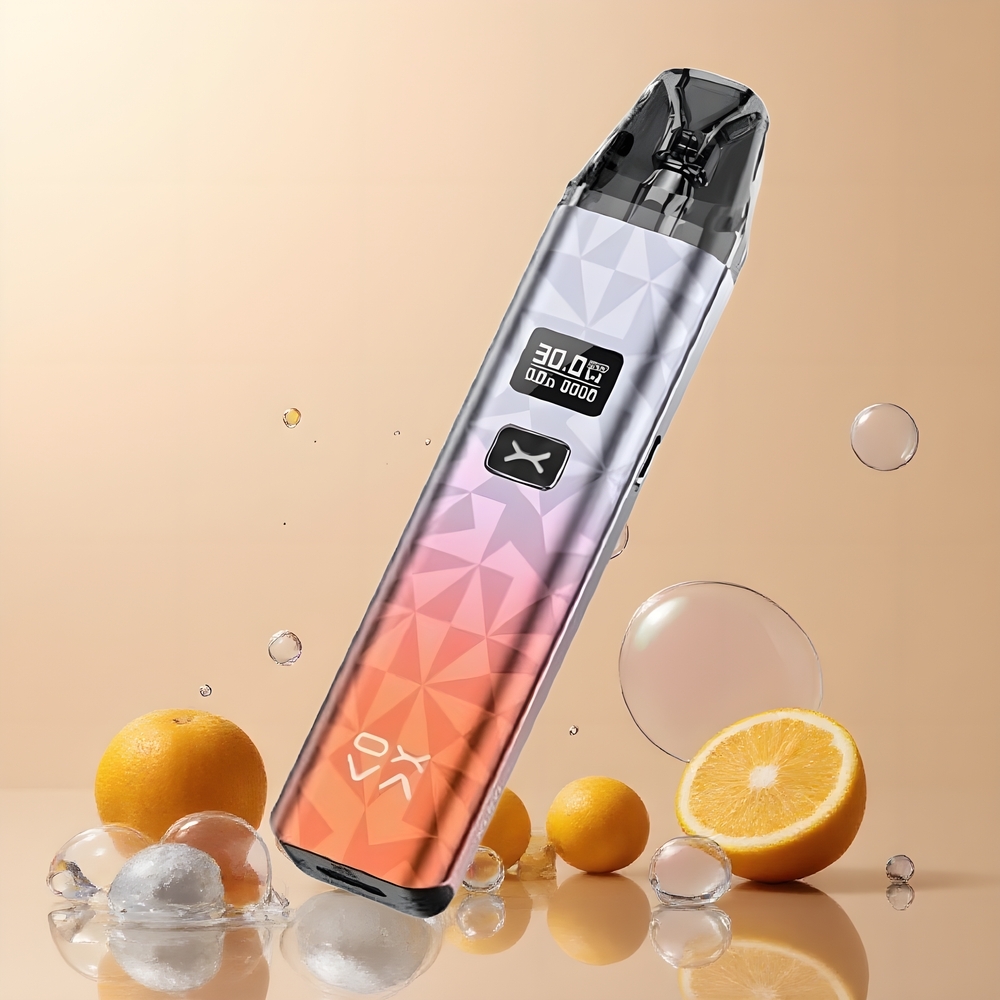 Oxva Xlim Classic Edition 1000 mAh Battery 30W Max Power OLED Screen grossister Sverige