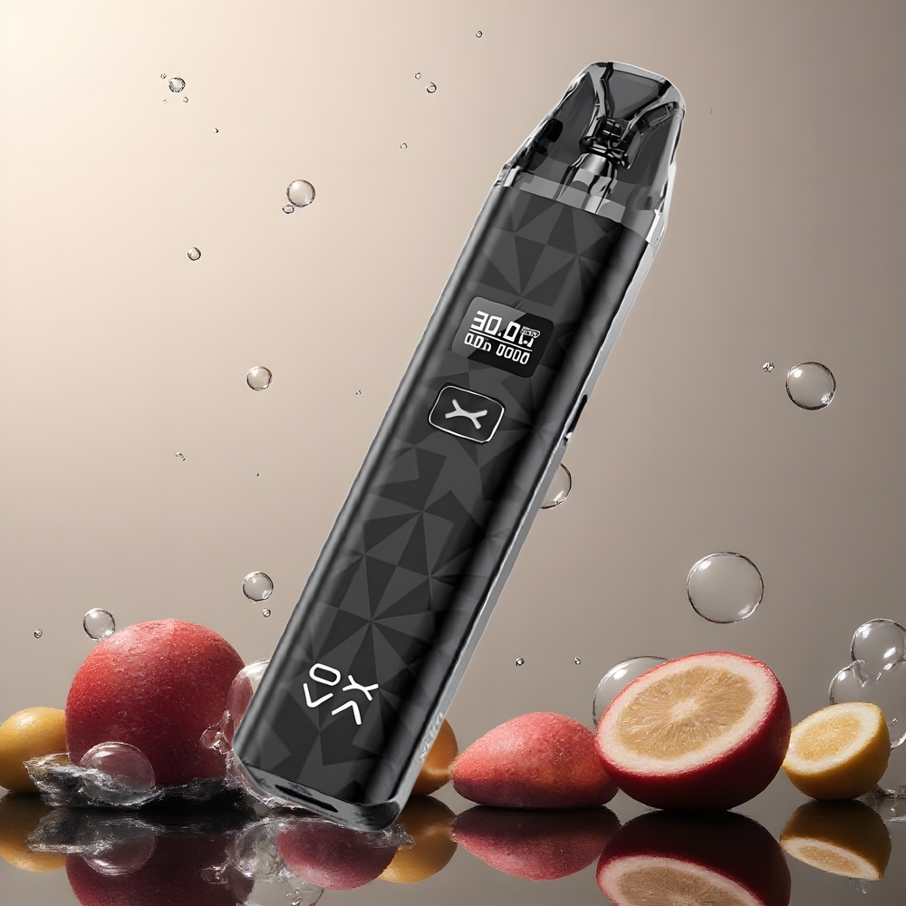 Oxva Xlim Classic Edition grossister Sverige – 1000 mAh Batteri 30W Max Effekt 2-dagars Uthållighet Type-C Laddning