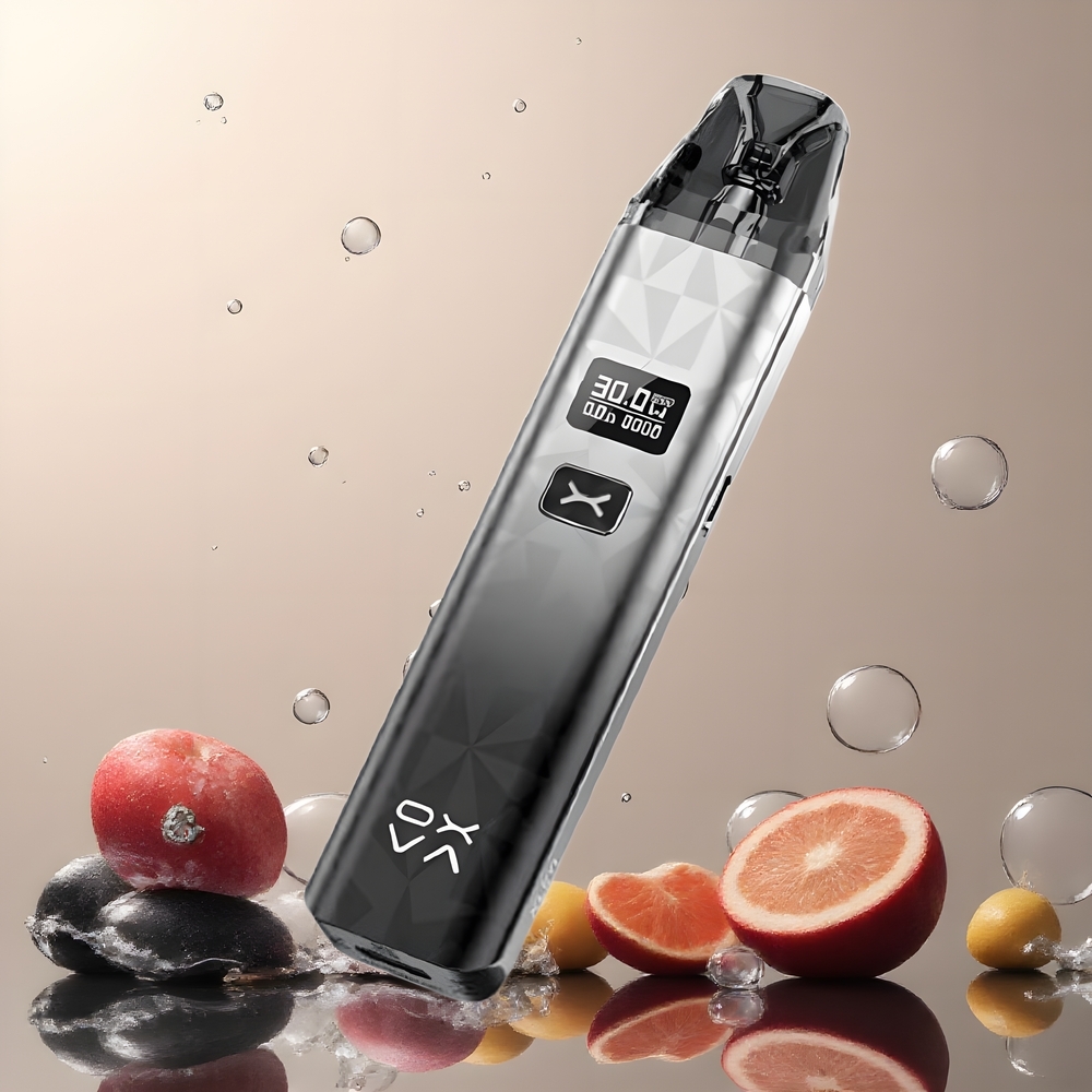 Oxva Xlim Classic Edition grossister Sverige – 1000mAh Battery 30W Max Power OLED Screen 2-day Endurance