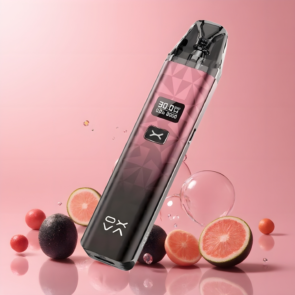 Oxva Xlim Classic Edition – 1000 mAh Batteri 30W Max Effekt Mesh Coil OLED Skärm 2-dagars Uthållighet för Grossister Sverige