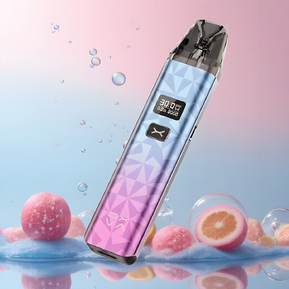 Oxva Xlim Classic Edition – 1000 mAh Batteri 30W Max Effekt Mesh Coil OLED Skärm grossister Sverige