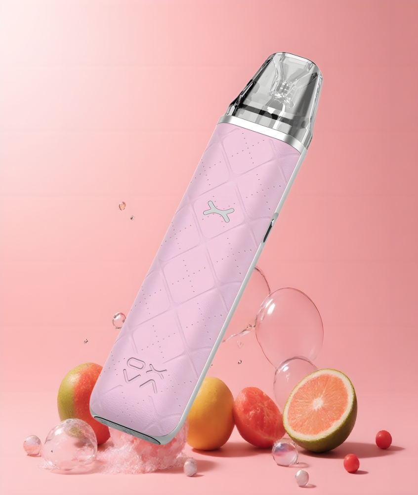 Oxva Xlim Go Grossister Sverige med 30W Max Effekt Precist Luftflöde  1000mAh Batteri