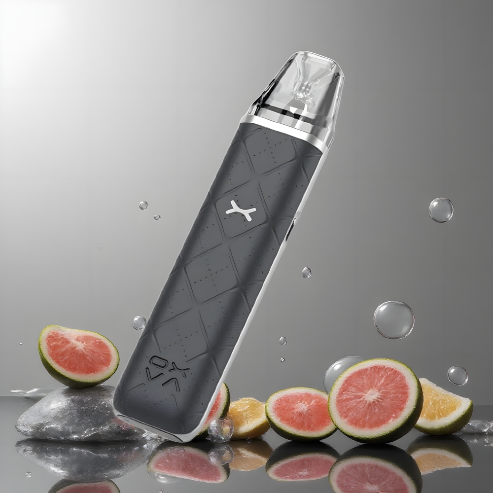 Oxva Xlim Go Grossister Sverige – 30W Max Effekt Precisions Luftflödeskontroll 1000mAh Batteri USB-C-laddning