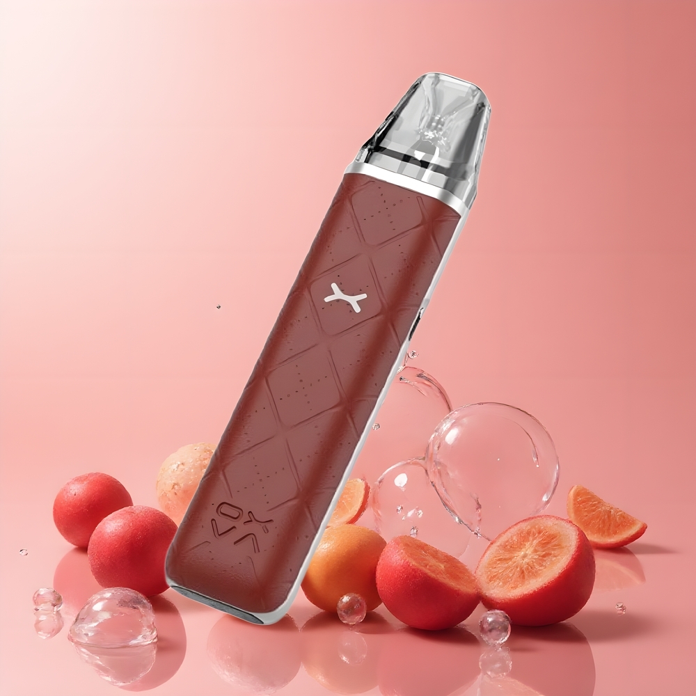 Oxva Xlim Go Grossister Sverige – 30W Max Effekt Precist Luftflöde RGB Batteriindikator 1000mAh