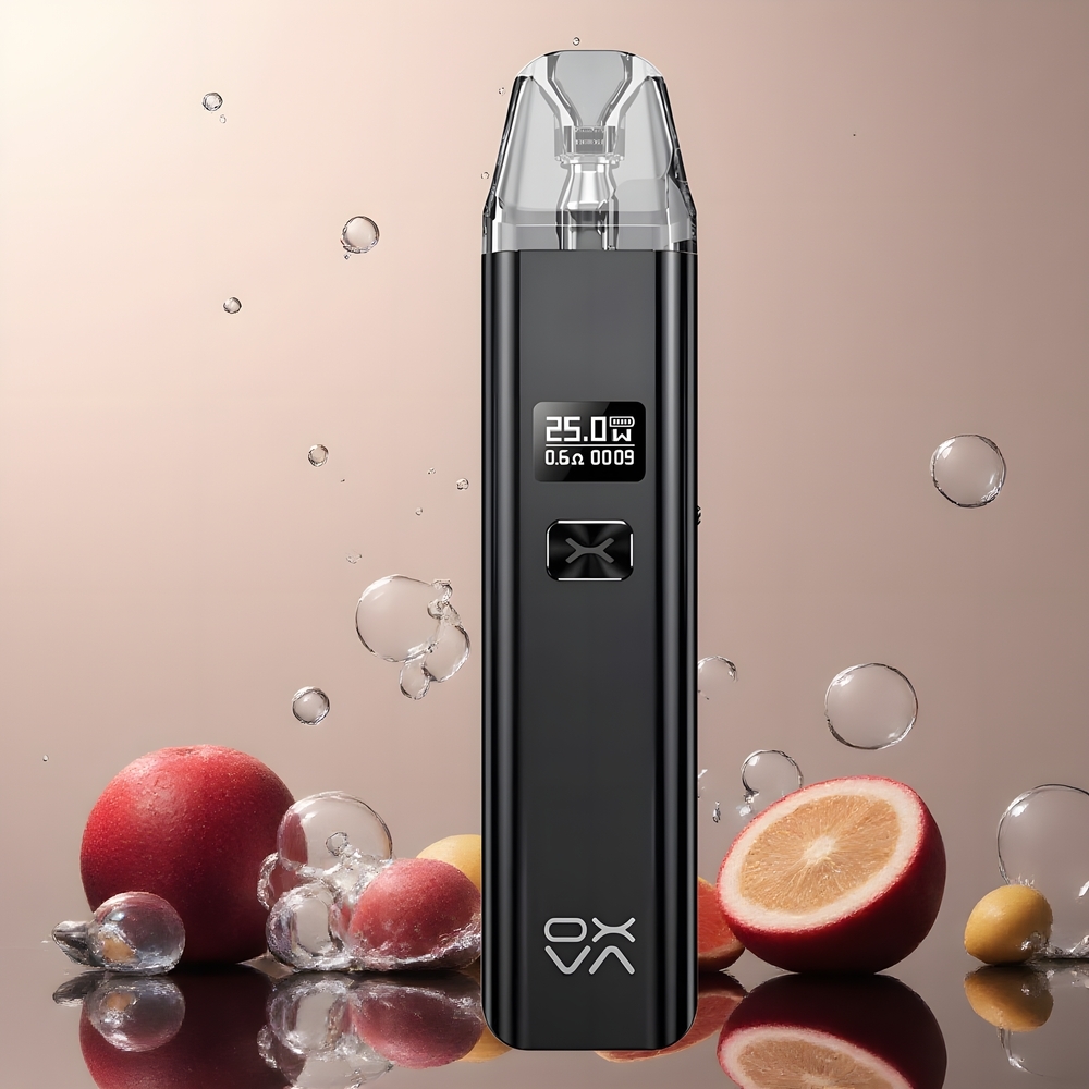 Oxva Xlim Pod Grossister Sverige – 25W Max 900mAh 2ML Typ-C Laddning
