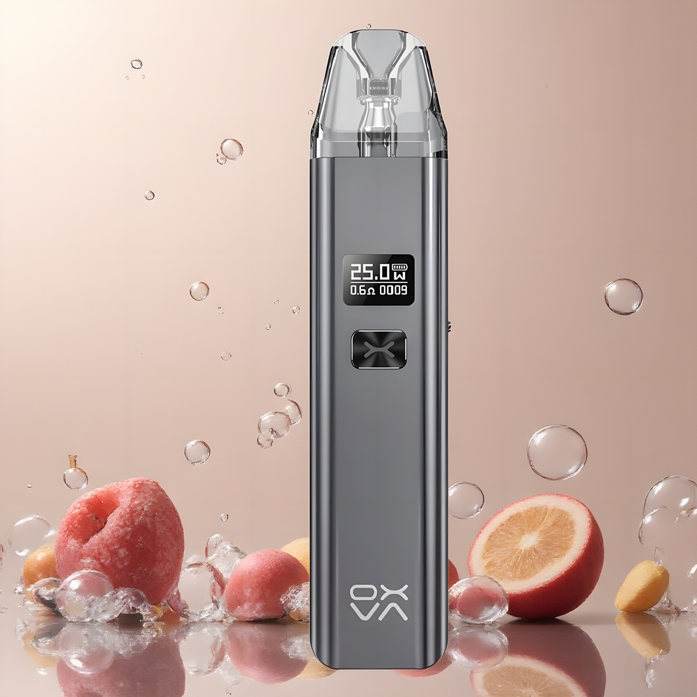 Oxva Xlim Pod Grossister Sverige – 25W Max 900mAh Type-C 2ML 45g