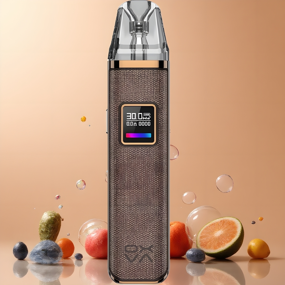 Oxva Xlim Pro Grossister Sverige med RGB-belysning 2ml kapacitet  1000mAh batteri
