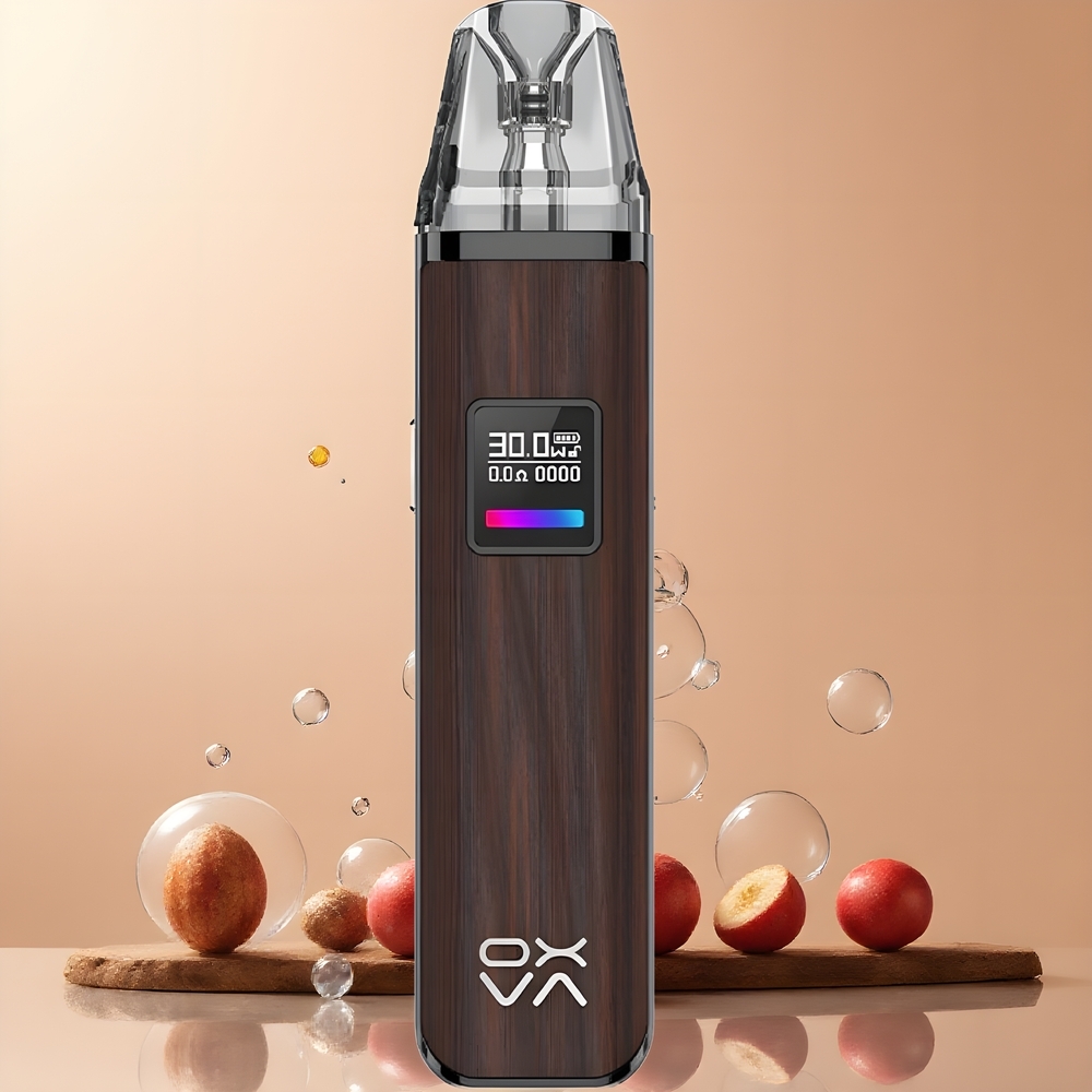 Oxva Xlim Pro Grossister Sverige – 1000mAh Batteri 30W Max Effekt RGB-Belysning USB-C Laddning