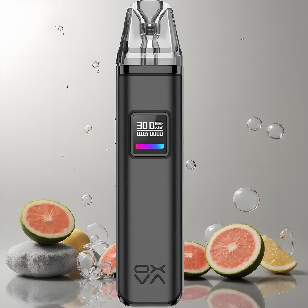 Oxva Xlim Pro RGB 1000mAh 30W Top-fill 2ml E-Liquid grossister Sverige