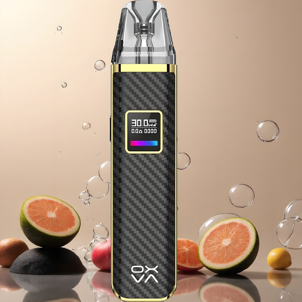 Oxva Xlim Pro RGB 1000mAh 30W Top-fill 2ml Grossister Sverige