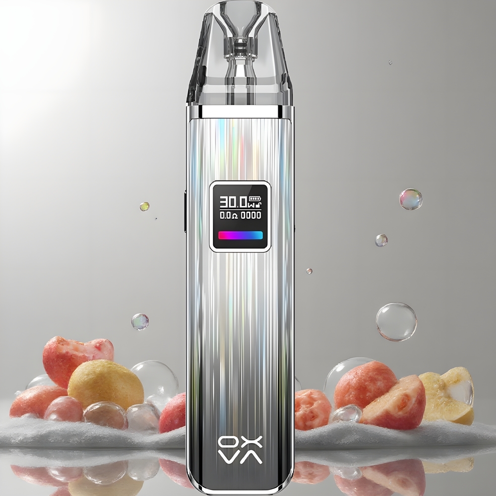 Oxva Xlim Pro RGB 1000mAh 30W Top-fill grossister Sverige