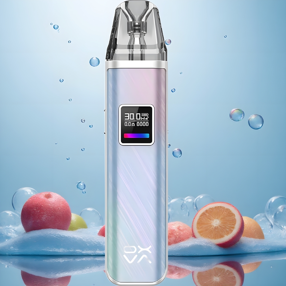 Oxva Xlim Pro RGB 30W 1000mAh 2ml Top-fill grossister Sverige
