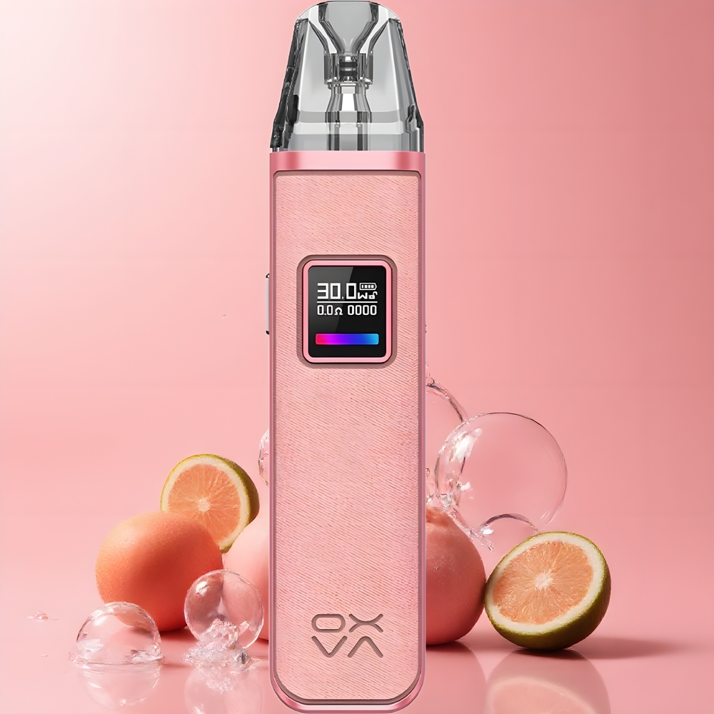 Oxva Xlim Pro RGB 30W 1000mAh 2ml Top-fill grossister Sverige