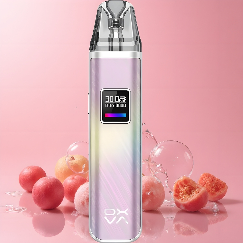 Oxva Xlim Pro RGB 30W 1000mAh Top-fill 2ml Grossister Sverige