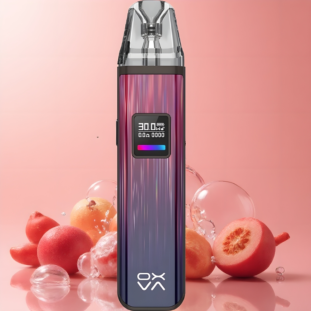 Oxva Xlim Pro RGB 30W 1000mAh Top-fill 2ml Grossister Sverige