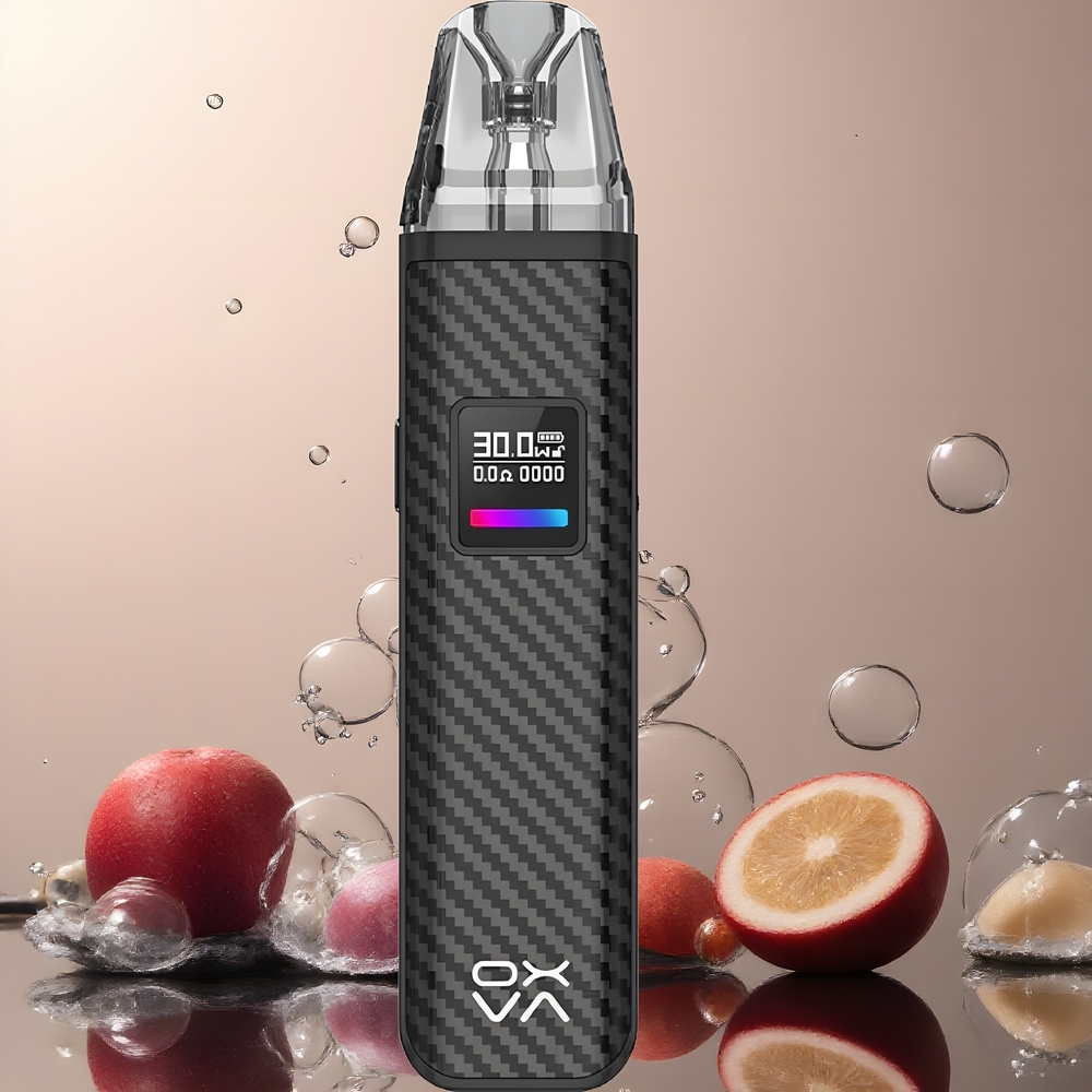 Oxva Xlim Pro RGB 30W 1000mAh Top-fill grossister Sverige