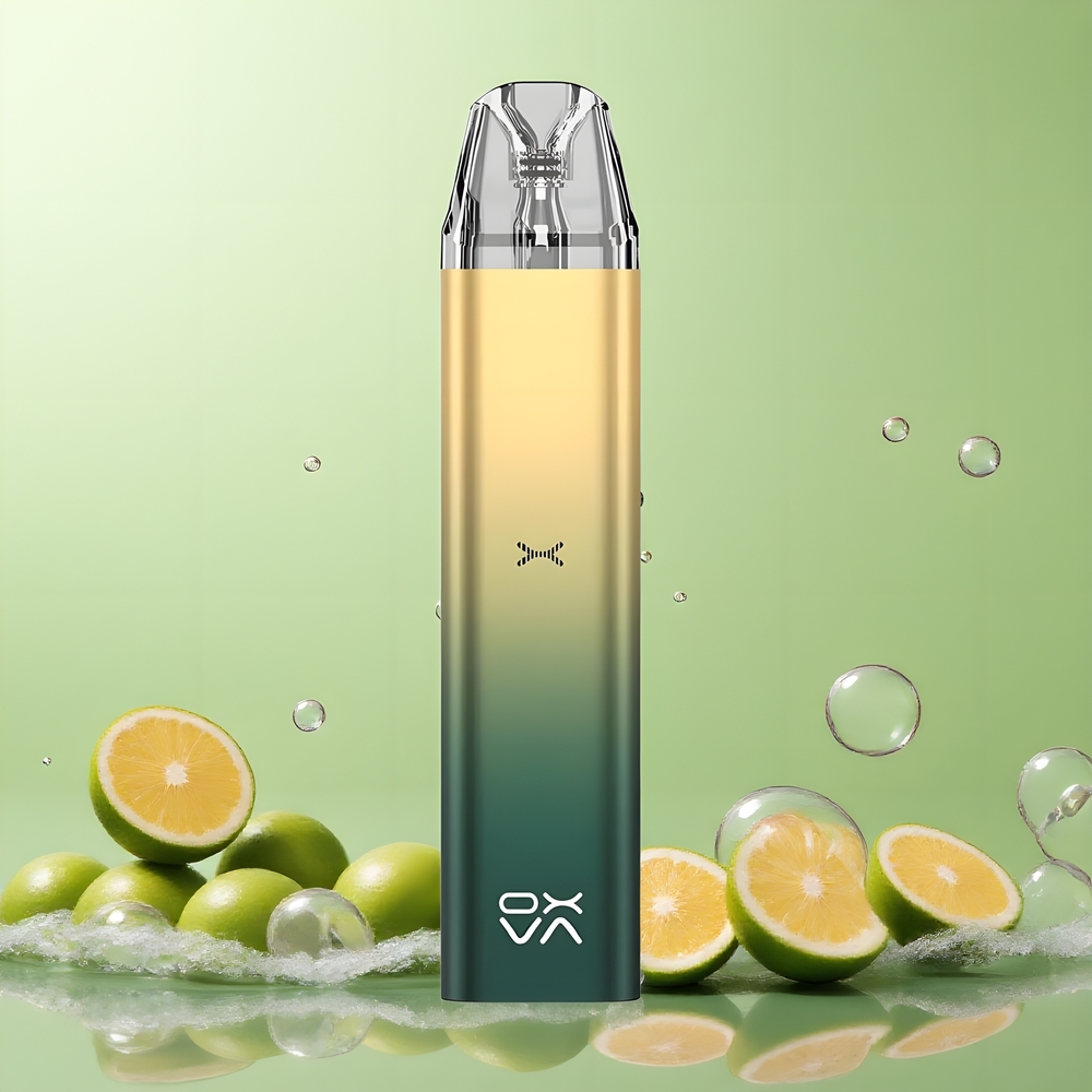 Oxva Xlim SE 900mAh Snabbladdning 25W Max Output Power 2ml Pod Kapacitet grossister Sverige