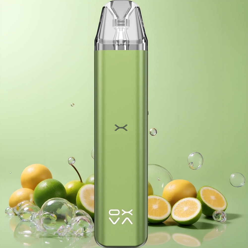 Oxva Xlim SE Classic Edition 900mAh 25W Smart MTL Vaping 2ml Pod grossister Sverige