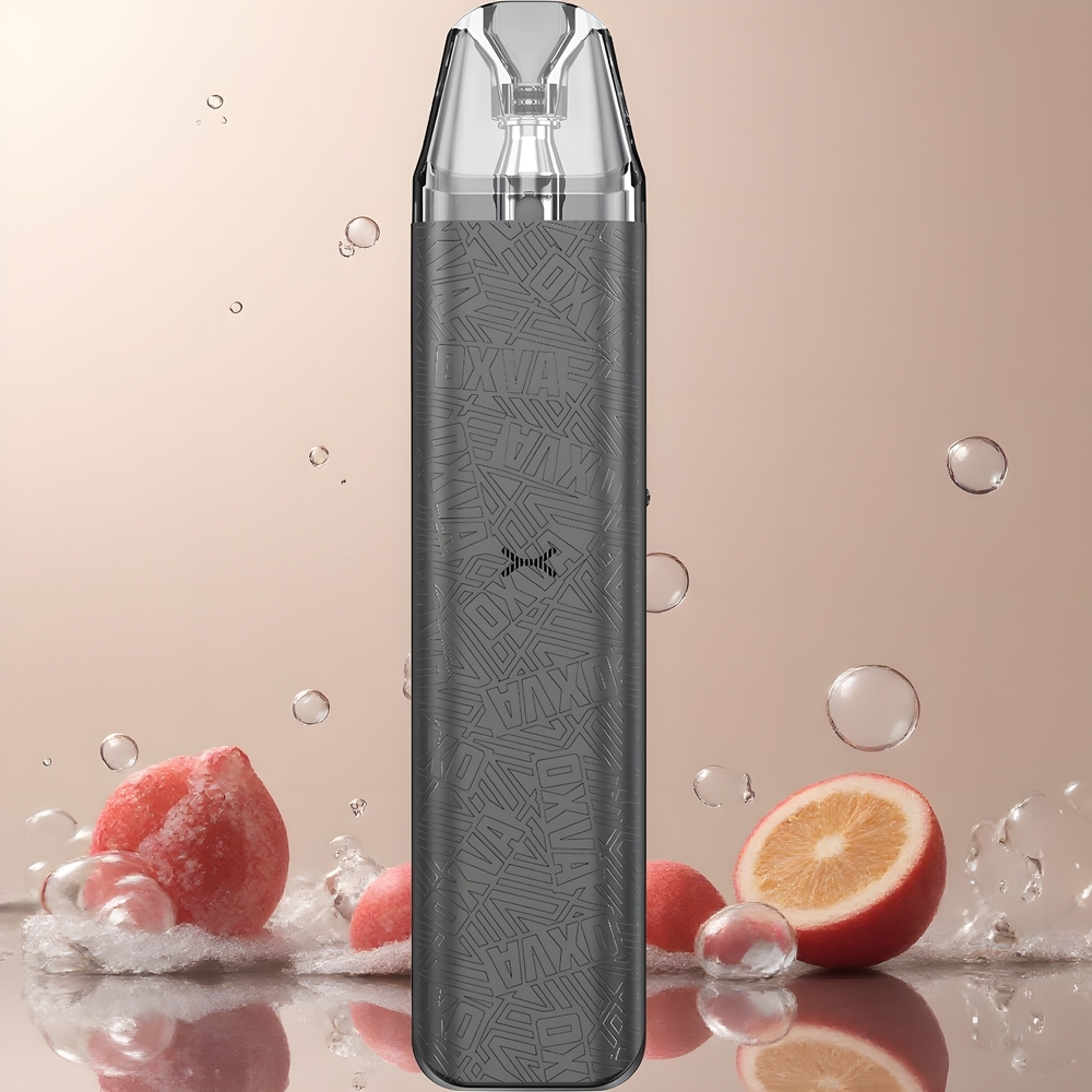 Oxva Xlim SE Classic Edition grossister Sverige med 900mAh batteri 25W maxeffekt och 2ml fyllningsbara pods