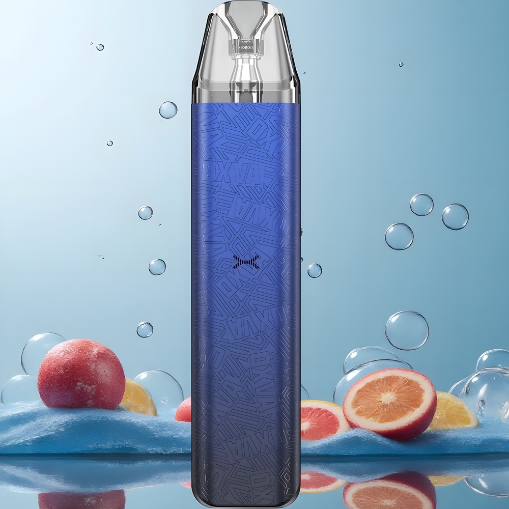 Oxva Xlim SE Classic Edition – 900mAh Battery 25W Max Output Smart Mode MTL Vaping grossister Sverige