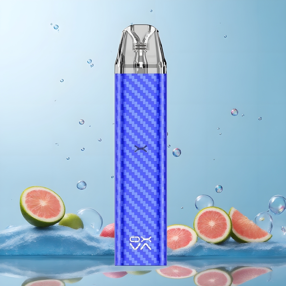 Oxva Xlim SE Grossister Sverige – 900mAh Snabbladdning 25W Max Effekt 46g Vikt