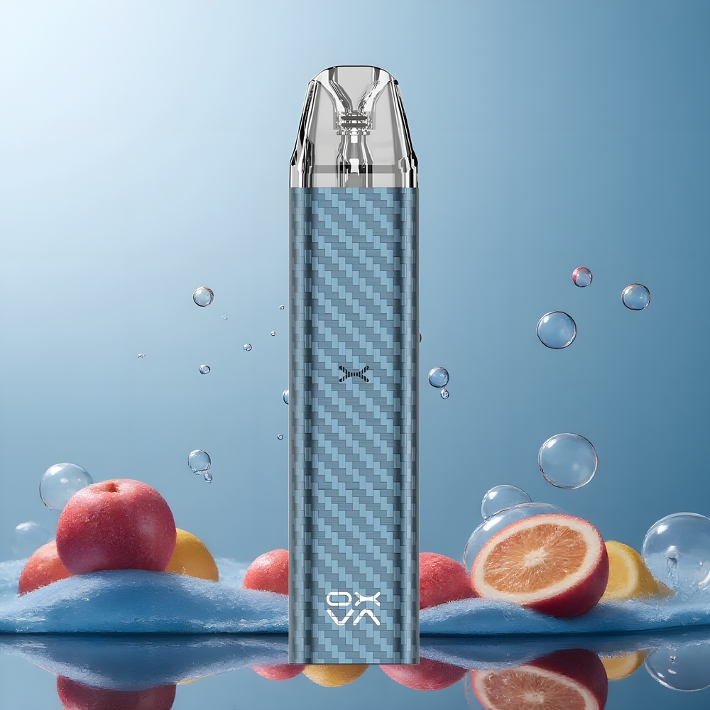 Oxva Xlim SE Grossister Sverige – 900mAh Snabbladdning 25W Max Effekt 46g Vikt