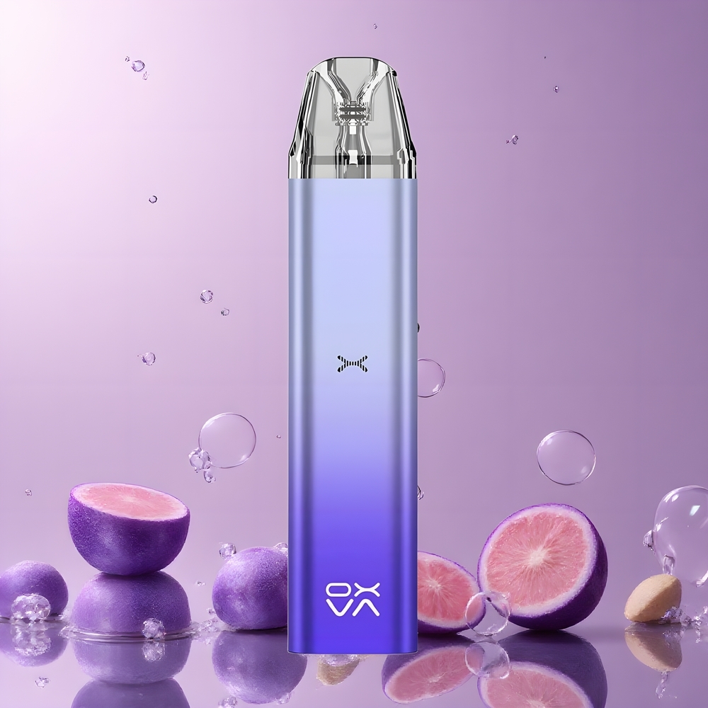 Oxva Xlim SE Grossister Sverige – 900mAh Snabbladdning 25W Max Effekt 46g Vikt