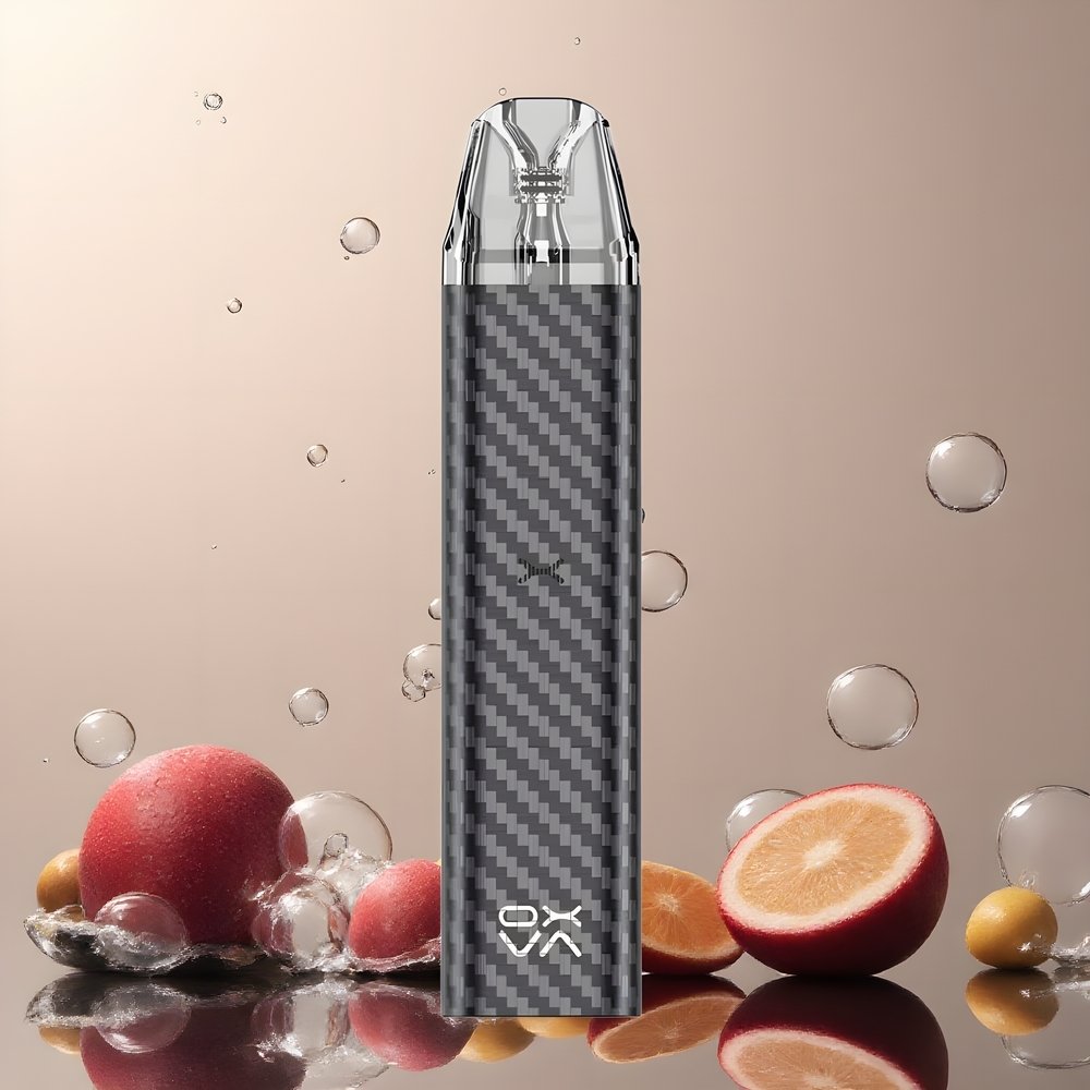 Oxva Xlim SE Grossister Sverige – 900mAh Snabbladdning 25W Max Effekt 46g Vikt 2ml Pod Kapacitet