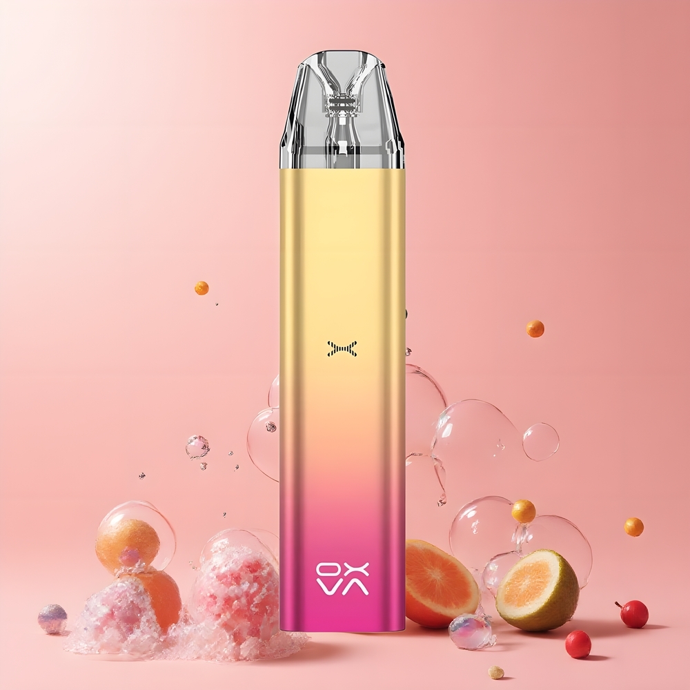 Oxva Xlim SE Grossister Sverige – 900mAh Snabbladdning 25W Max Effekt 46g Vikt 2ml Pod Kapacitet