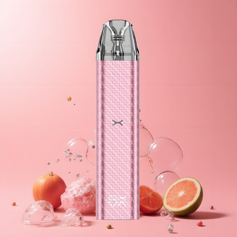 Oxva Xlim SE Grossister Sverige – 900mAh Snabbladdning 25W Max Effekt 46g Vikt 2ml Pod Kapacitet