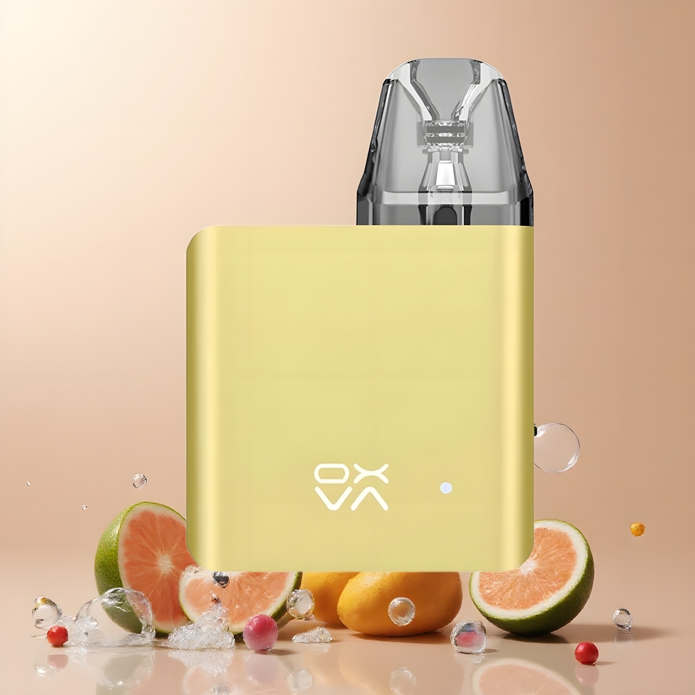 Oxva Xlim SQ 900mAh 25W 44g 2ml med Smart Battery Indicator grossister Sverige