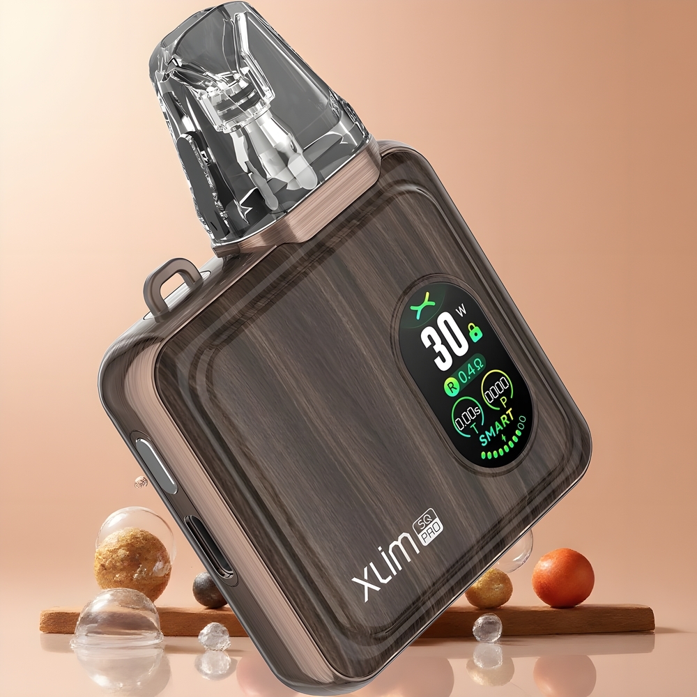 Oxva Xlim SQ Pro 30W 1200 mAh Justerbar Luftflöde USB-C grossister Sverige